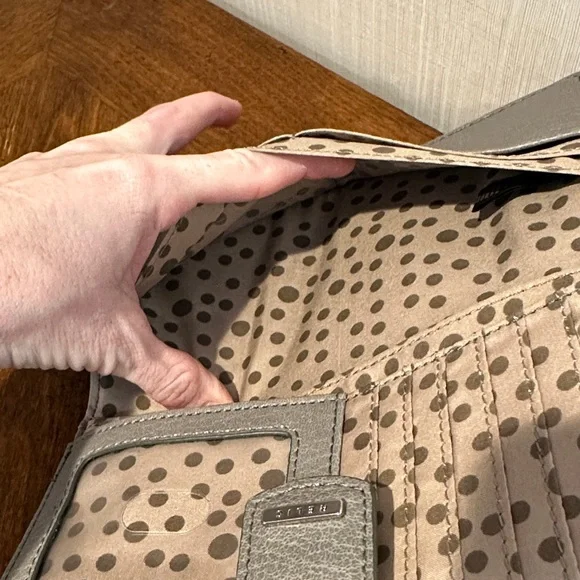 Relic Gray Wallet - Picture 4 of 7